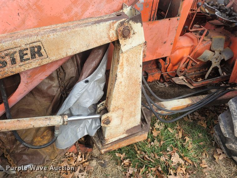 image for item MH9584 Allis Chalmers 171  tractor