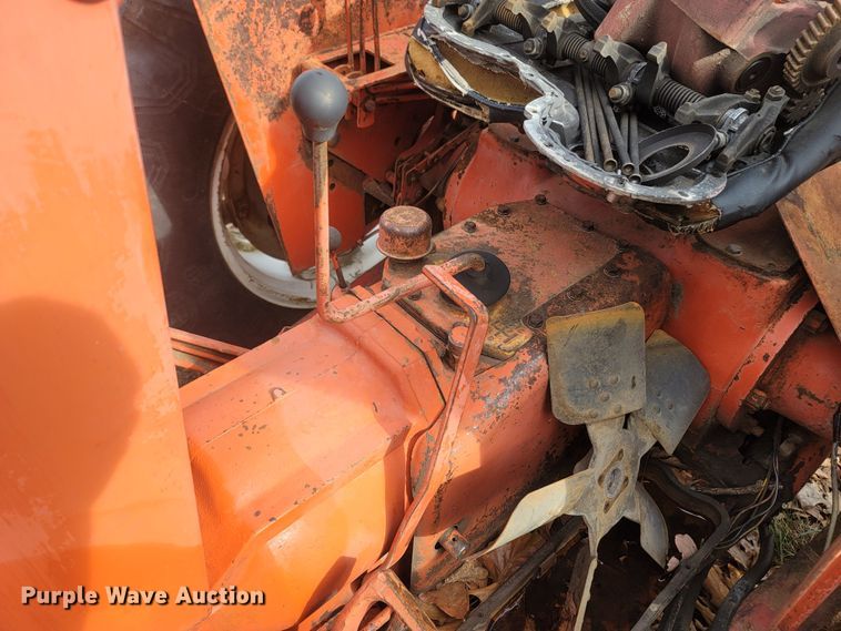 image for item MH9584 Allis Chalmers 171  tractor
