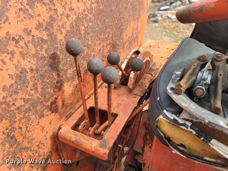 image for item MH9584 Allis Chalmers 171  tractor