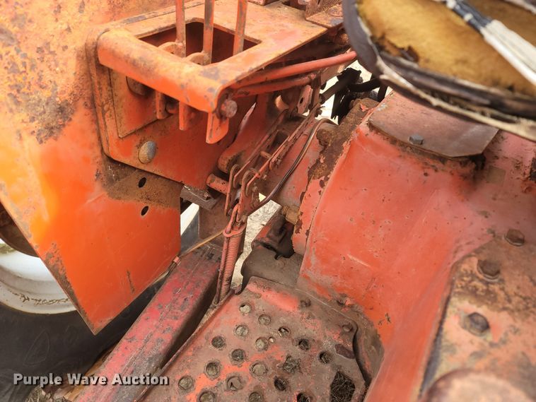 image for item MH9584 Allis Chalmers 171  tractor