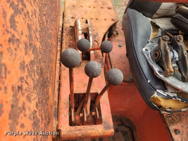 image for item MH9584 Allis Chalmers 171  tractor