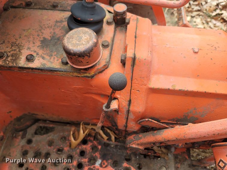 image for item MH9584 Allis Chalmers 171  tractor