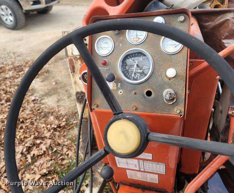 image for item MH9584 Allis Chalmers 171  tractor