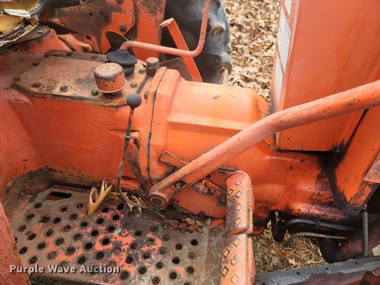image for item MH9584 Allis Chalmers 171  tractor