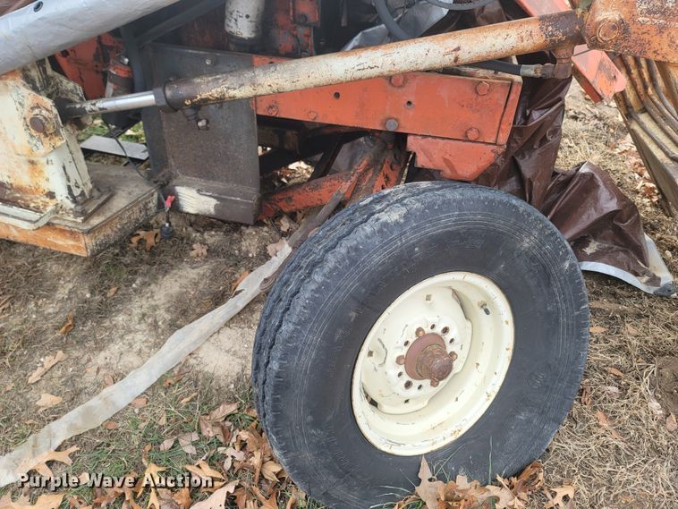 image for item MH9584 Allis Chalmers 171  tractor