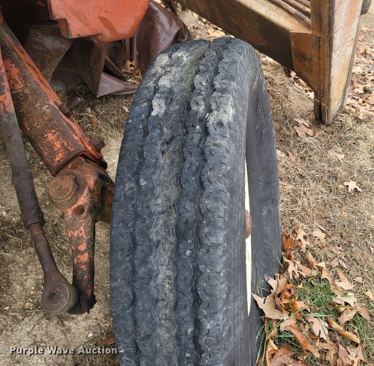 image for item MH9584 Allis Chalmers 171  tractor