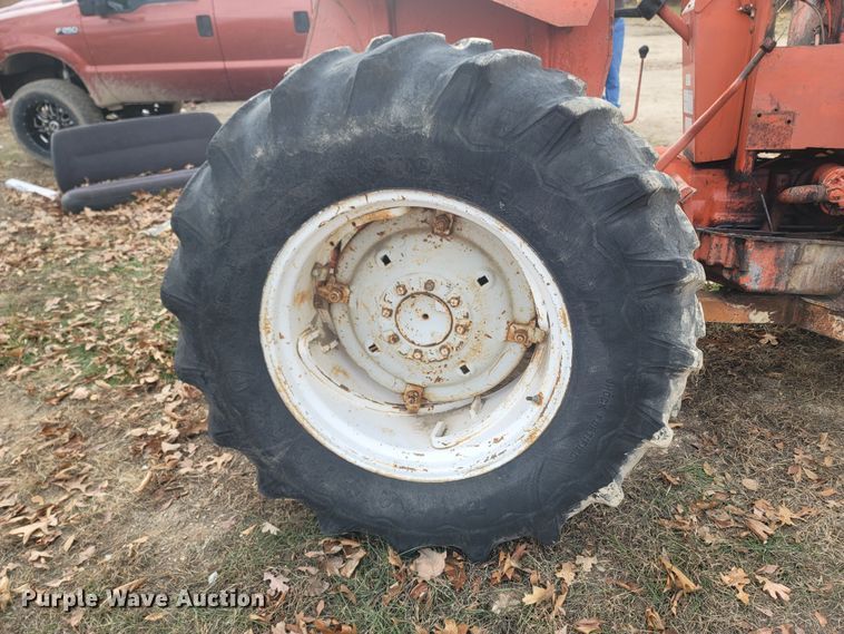 image for item MH9584 Allis Chalmers 171  tractor