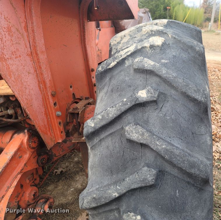 image for item MH9584 Allis Chalmers 171  tractor