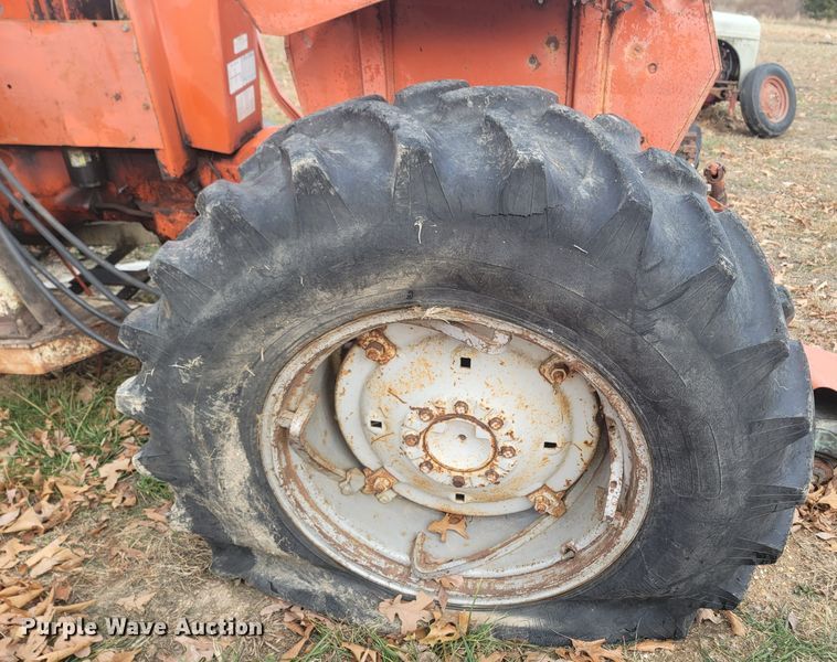 image for item MH9584 Allis Chalmers 171  tractor