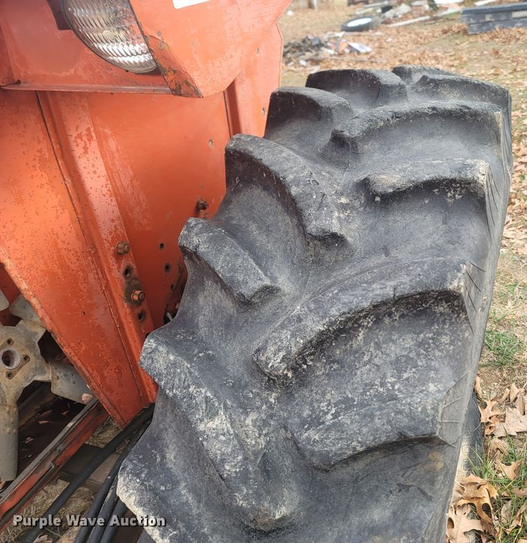 image for item MH9584 Allis Chalmers 171  tractor