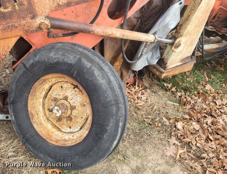 image for item MH9584 Allis Chalmers 171  tractor