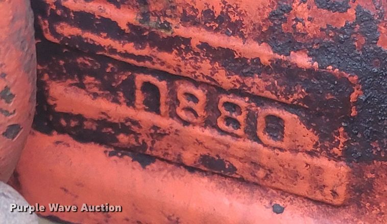image for item MH9584 Allis Chalmers 171  tractor