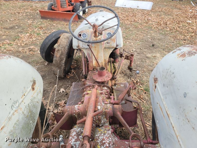 image for item MH9585 1949 Ford 8N  tractor