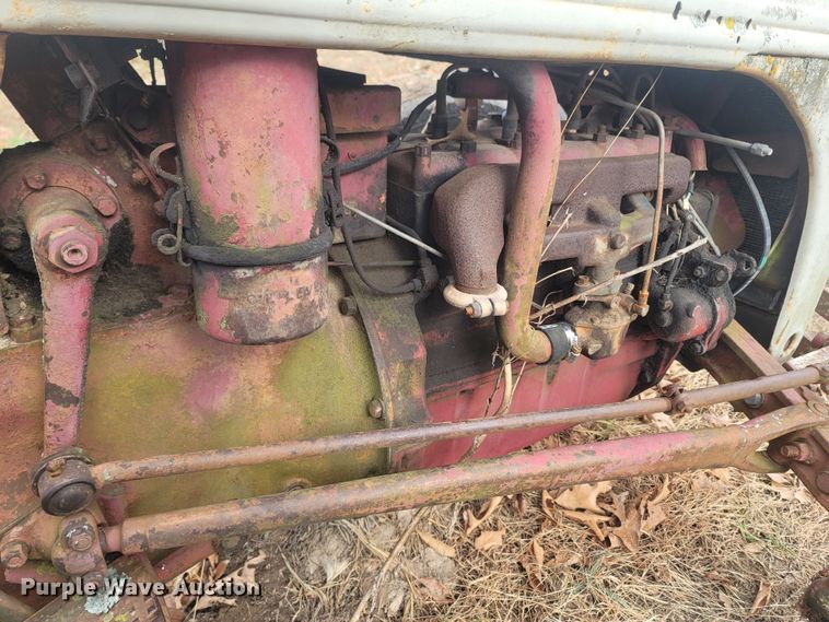 image for item MH9585 1949 Ford 8N  tractor
