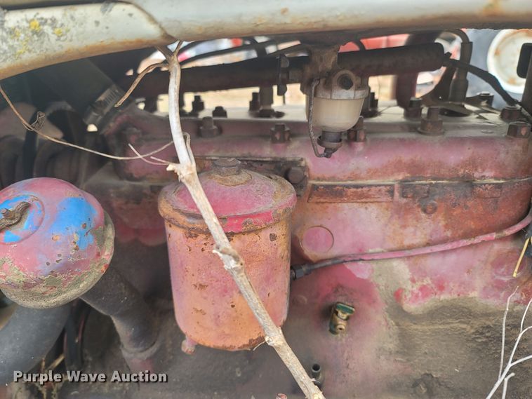 image for item MH9585 1949 Ford 8N  tractor