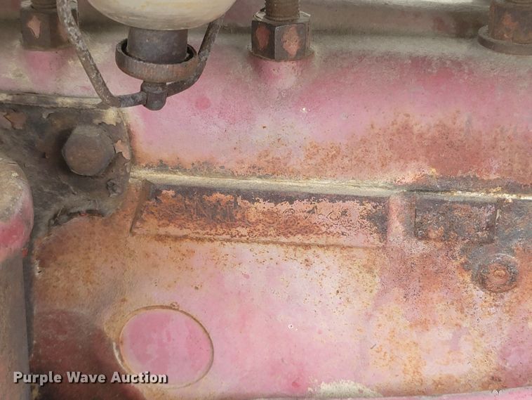 image for item MH9585 1949 Ford 8N  tractor