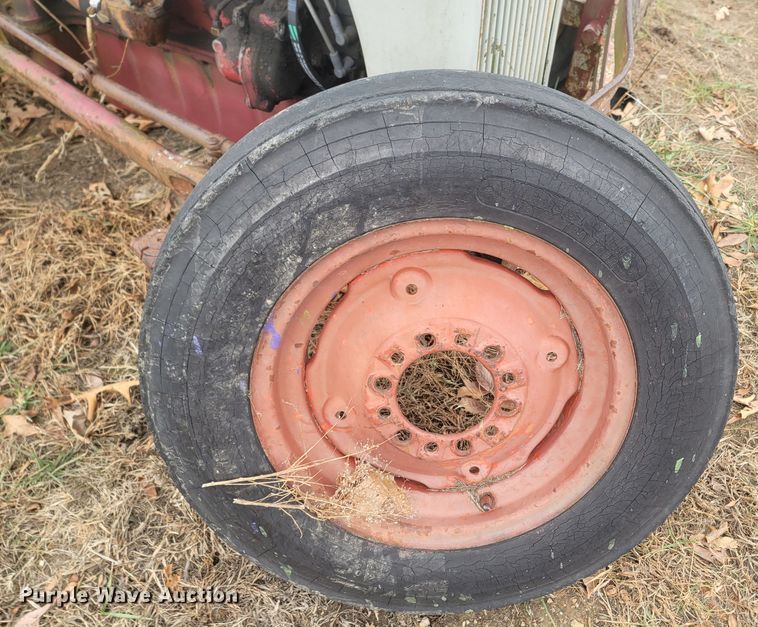 image for item MH9585 1949 Ford 8N  tractor