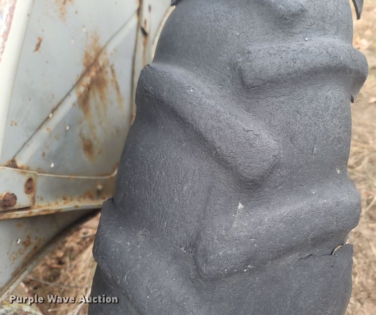 image for item MH9585 1949 Ford 8N  tractor