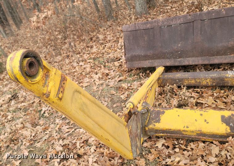 image for item MH9592 Massey Ferguson  loader