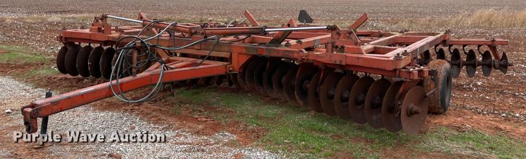 image for item MI9553 Miller  tandem disk