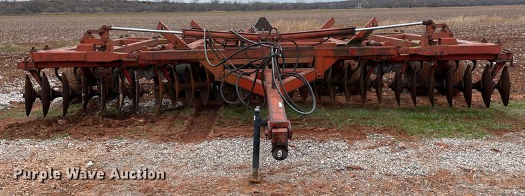 image for item MI9553 Miller  tandem disk