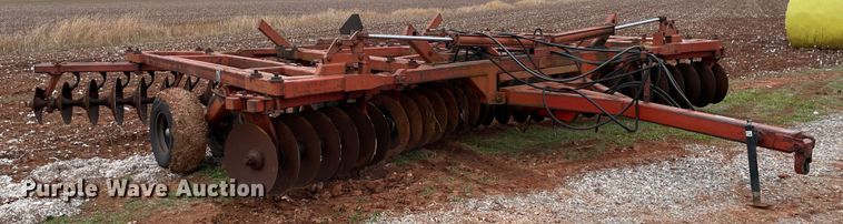 image for item MI9553 Miller  tandem disk