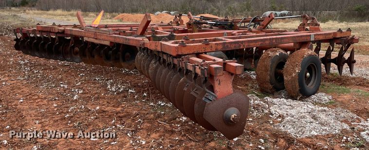 image for item MI9553 Miller  tandem disk