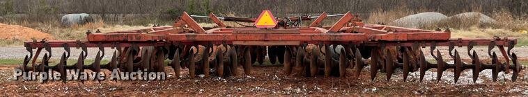 image for item MI9553 Miller  tandem disk