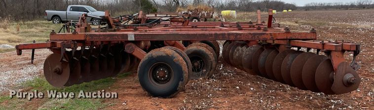 image for item MI9553 Miller  tandem disk