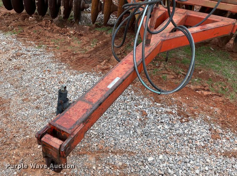 image for item MI9553 Miller  tandem disk