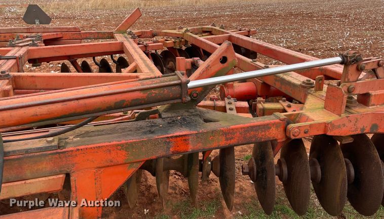 image for item MI9553 Miller  tandem disk