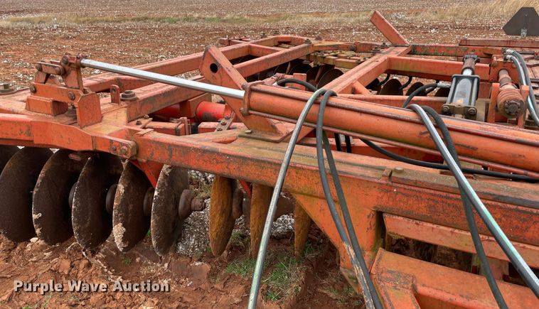 image for item MI9553 Miller  tandem disk