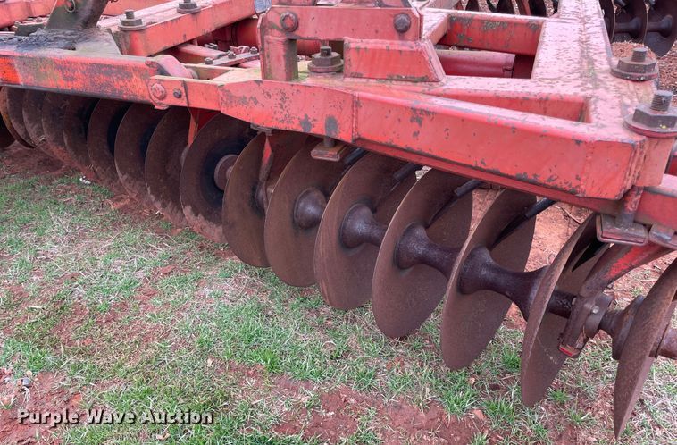 image for item MI9553 Miller  tandem disk