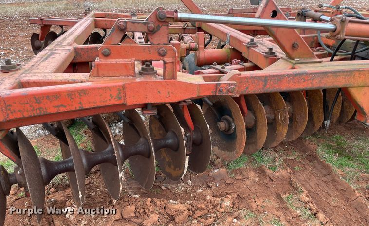 image for item MI9553 Miller  tandem disk