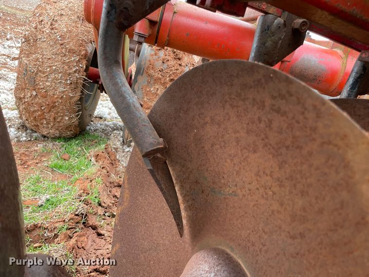 image for item MI9553 Miller  tandem disk