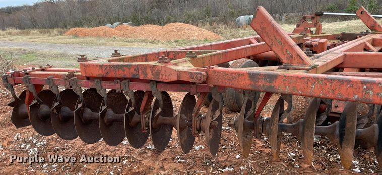 image for item MI9553 Miller  tandem disk