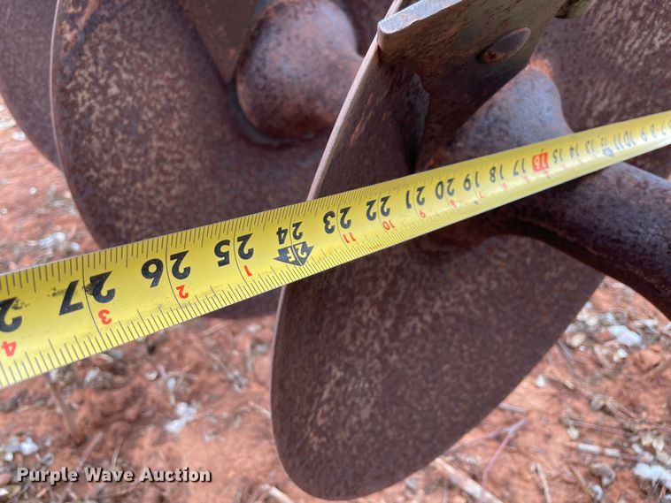 image for item MI9553 Miller  tandem disk