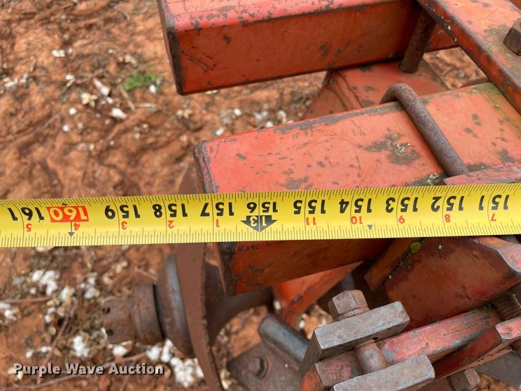 image for item MI9553 Miller  tandem disk