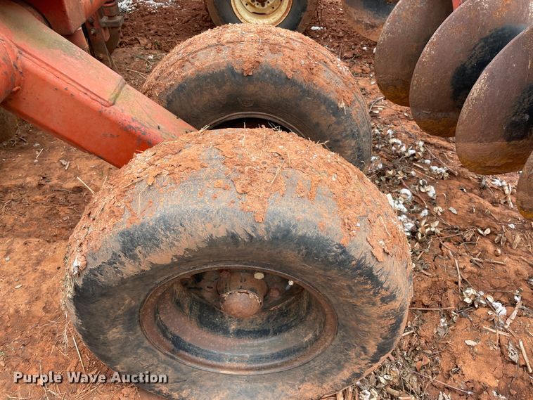 image for item MI9553 Miller  tandem disk