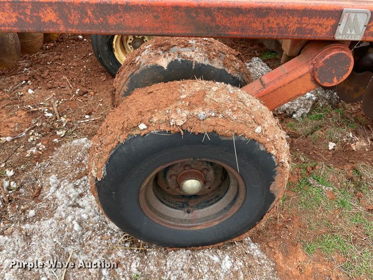 image for item MI9553 Miller  tandem disk