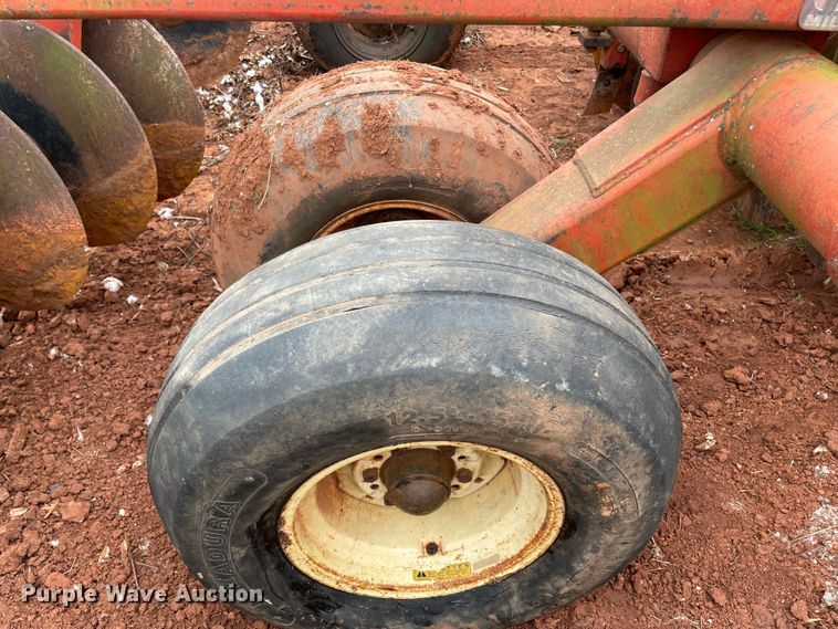 image for item MI9553 Miller  tandem disk