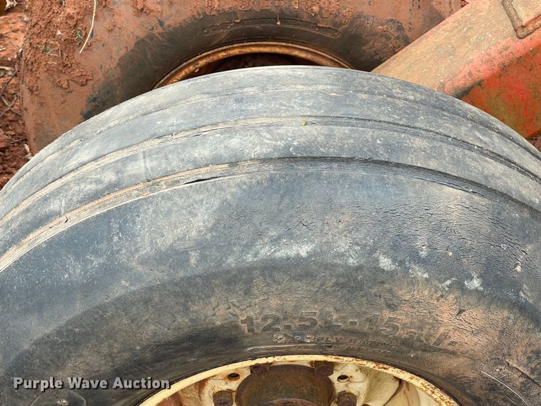 image for item MI9553 Miller  tandem disk