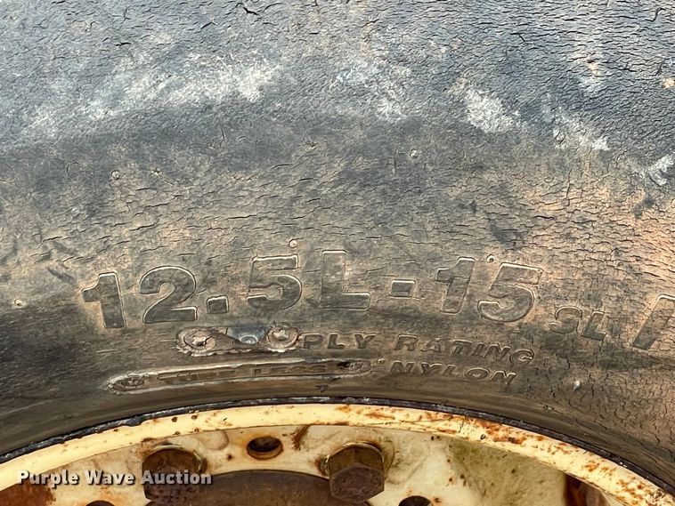 image for item MI9553 Miller  tandem disk