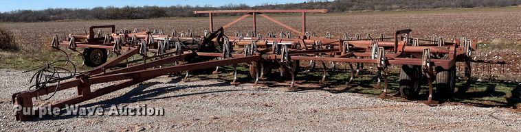 image for item MI9554 Field cultivator