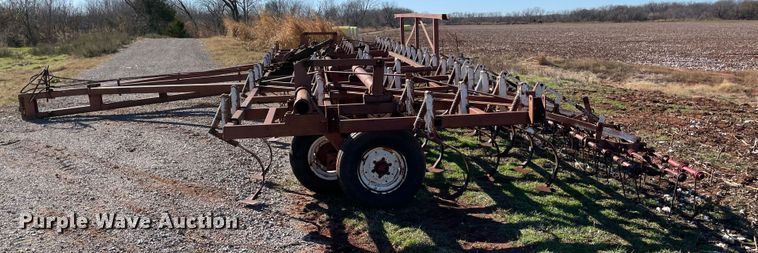 image for item MI9554 Field cultivator