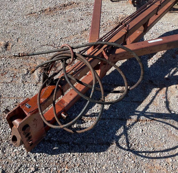 image for item MI9554 Field cultivator