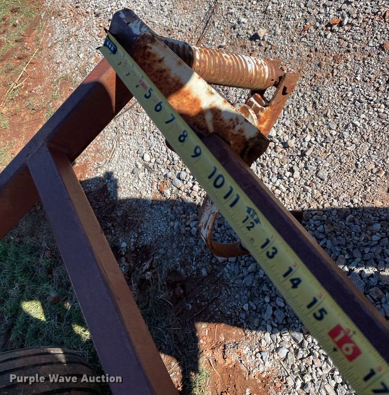 image for item MI9554 Field cultivator