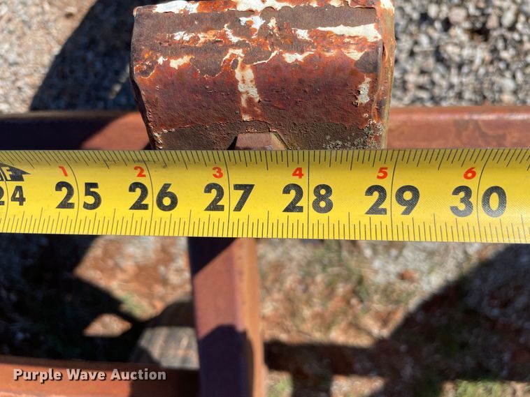 image for item MI9554 Field cultivator