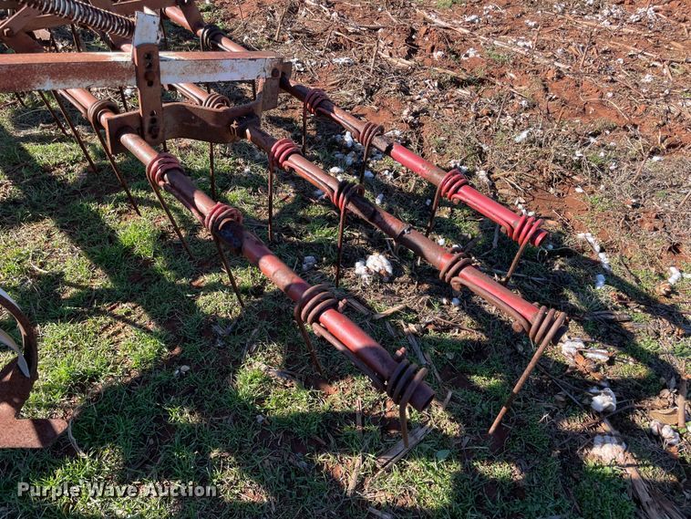 image for item MI9554 Field cultivator