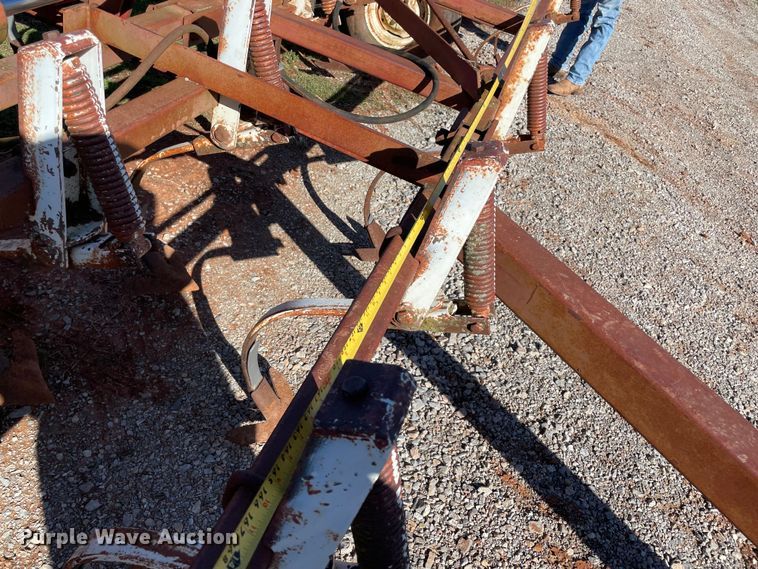 image for item MI9554 Field cultivator